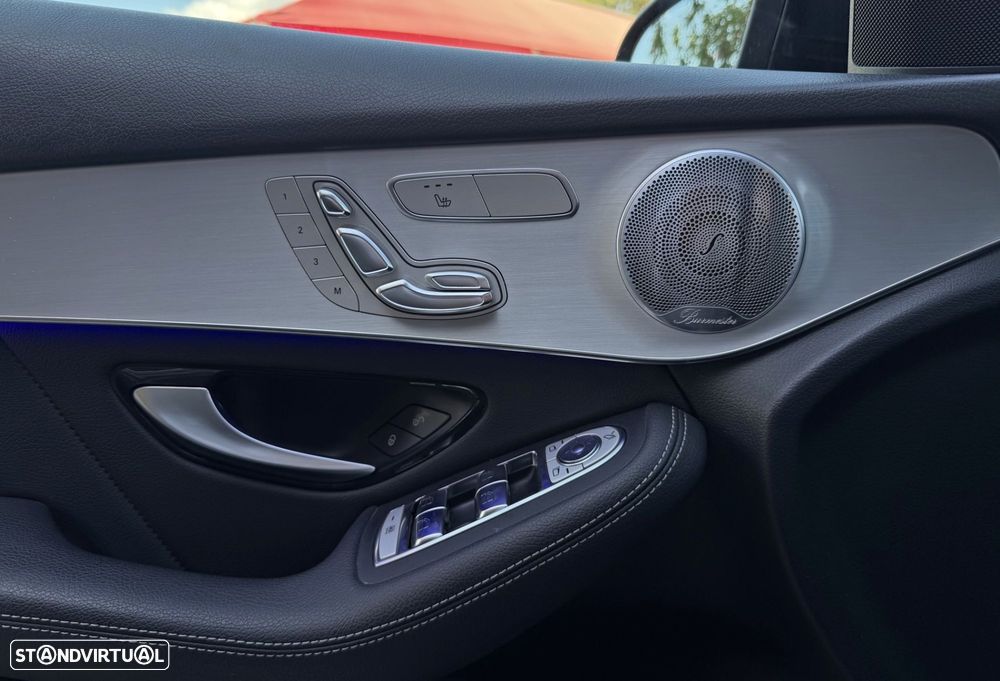 Mercedes-Benz GLC 300 e 4Matic - 17