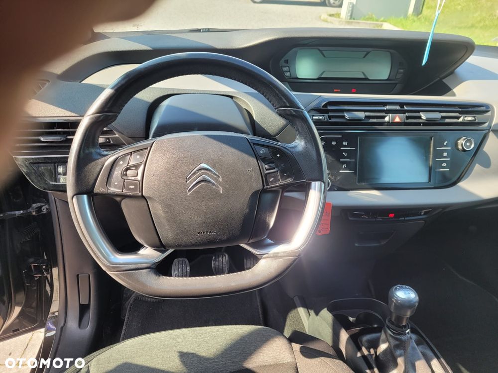 Citroën C4 Picasso - 16