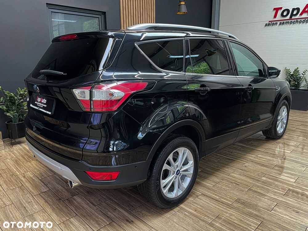 Ford Kuga 1.5 EcoBlue TITANIUM - 8