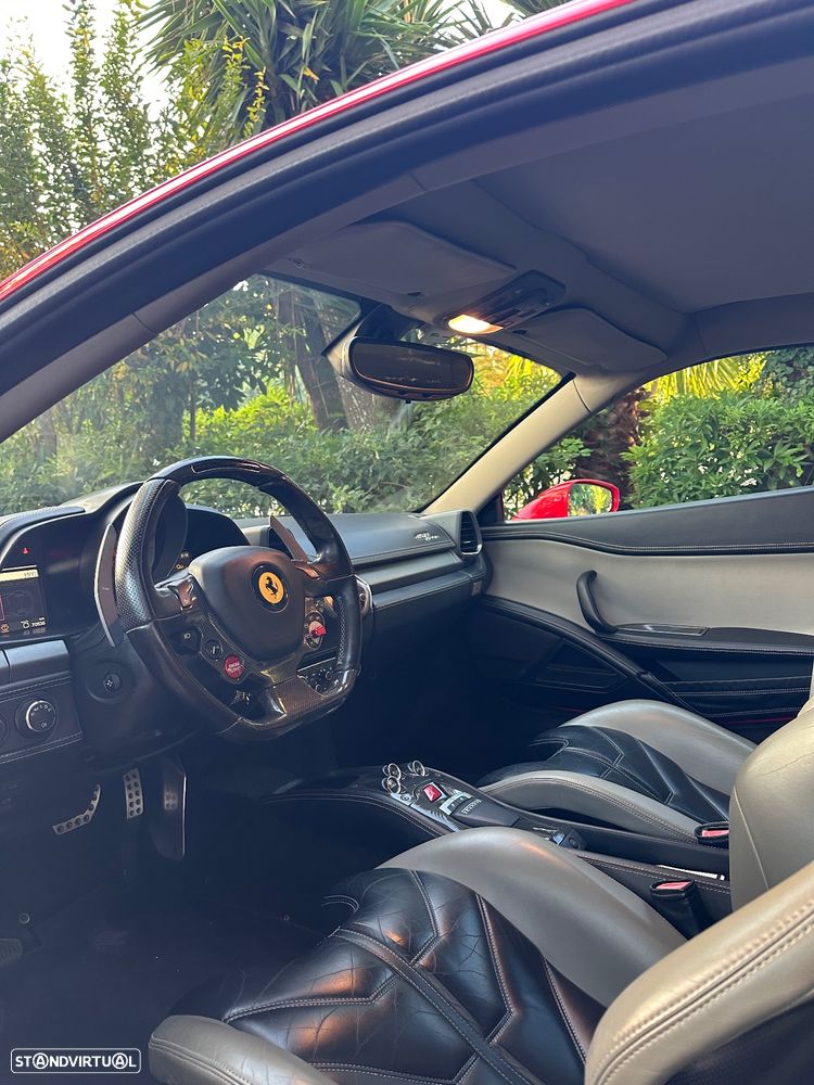 Ferrari 458 Spider - 6