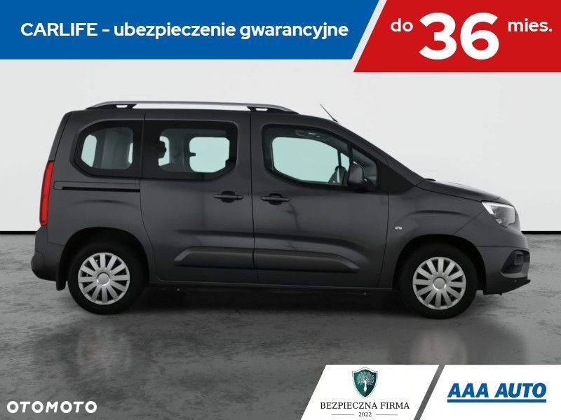 Opel Combo - 8