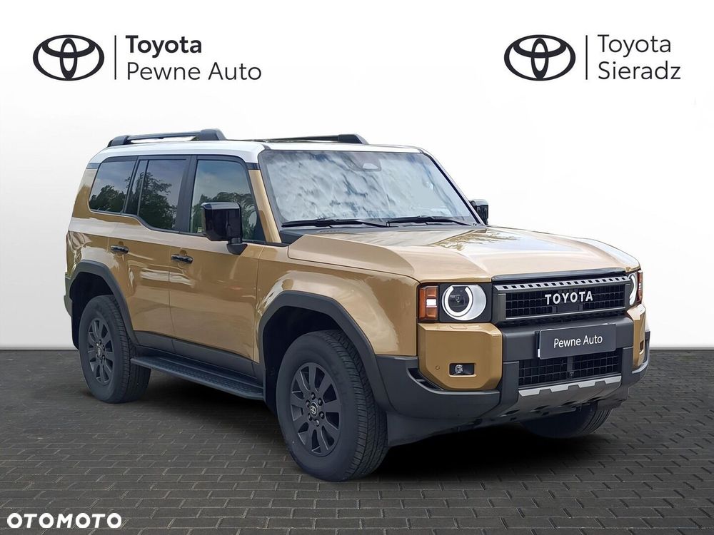 Toyota Land Cruiser LC 2.8 D-4D First Edition - 4
