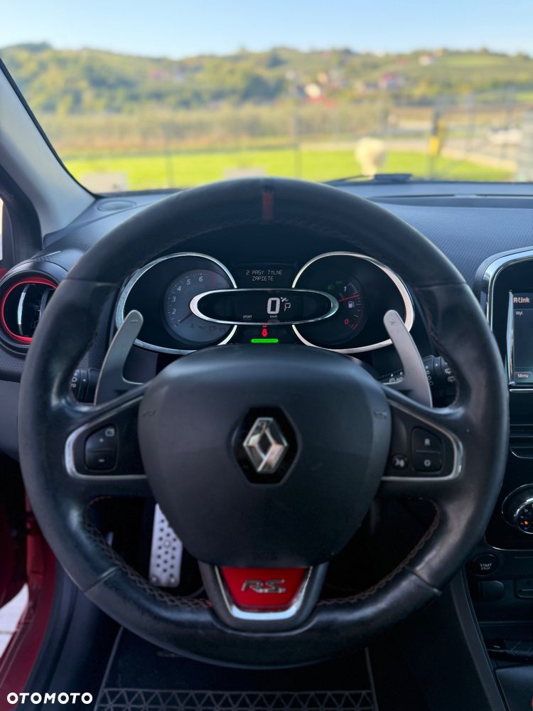 Renault Clio 1.6 R.S 200 EDC - 33