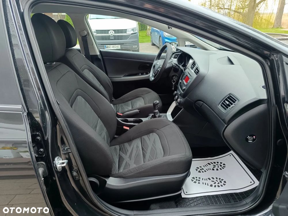 Kia Ceed 1.4 CVVT - 33