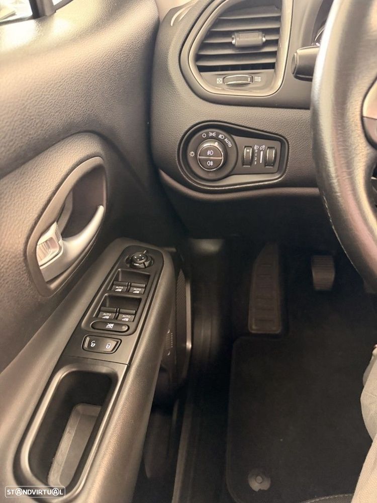Jeep Renegade 1.0 T Limited - 7