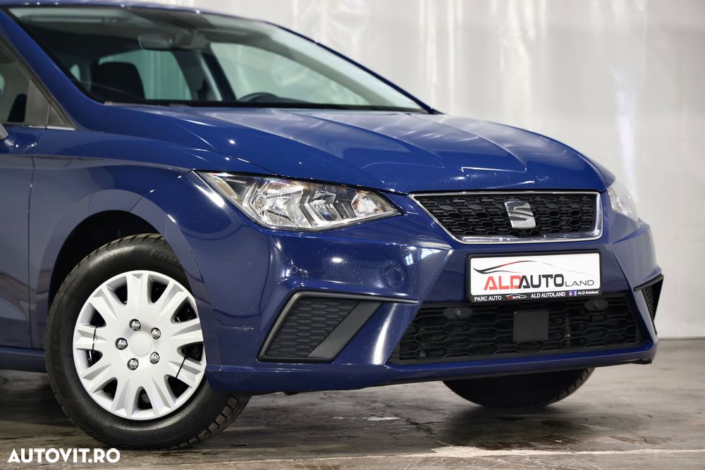 Seat Ibiza 1.6 TDI S&S Beats - 32