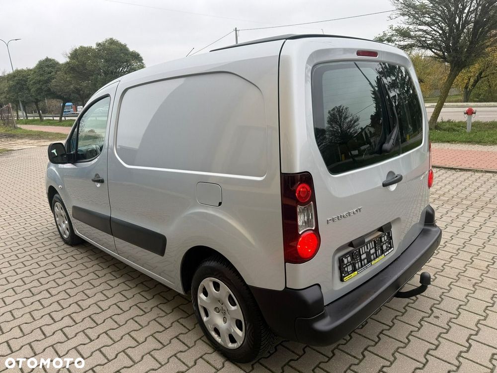 Peugeot Partner - 2