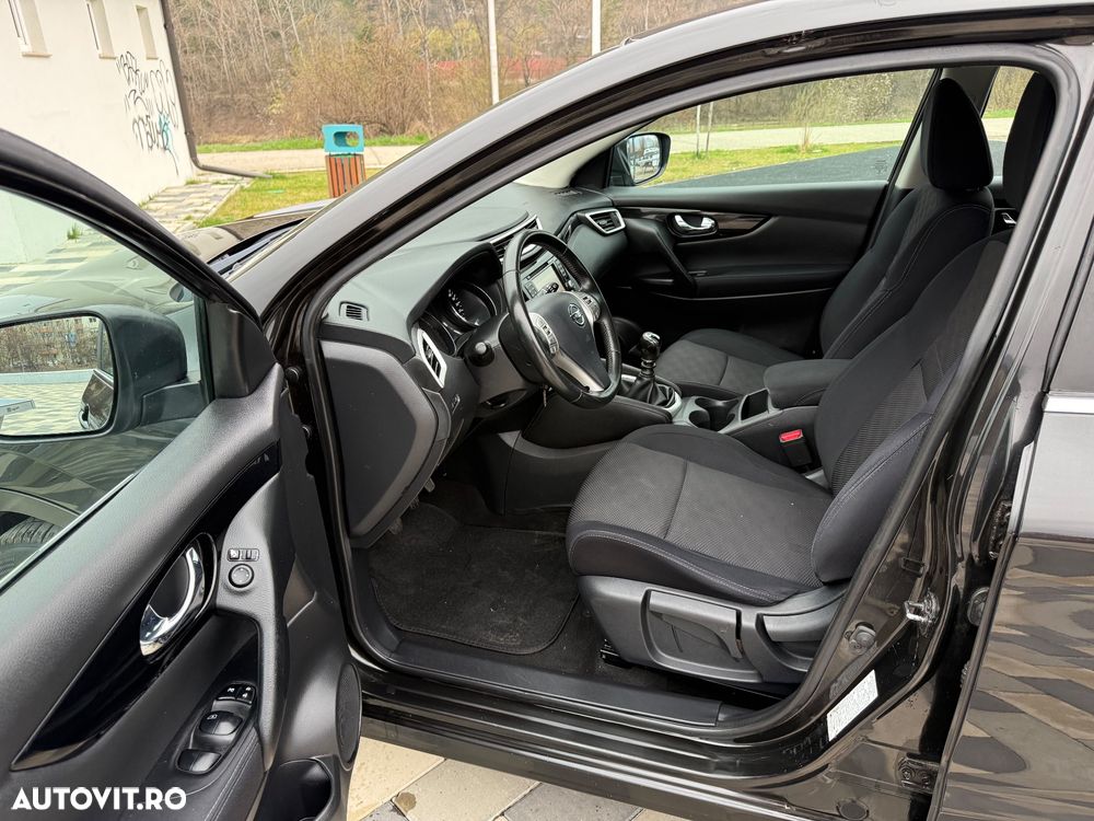 Nissan Qashqai 1.5 DCI TEKNA - 17