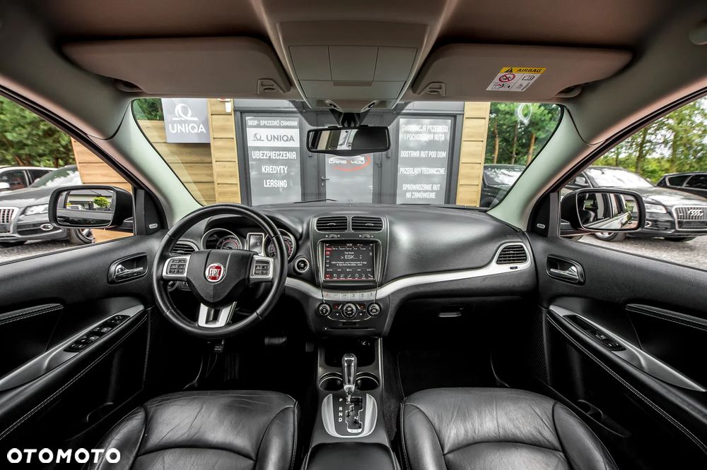 Fiat Freemont 2.0 Multijet Black Code AWD - 22