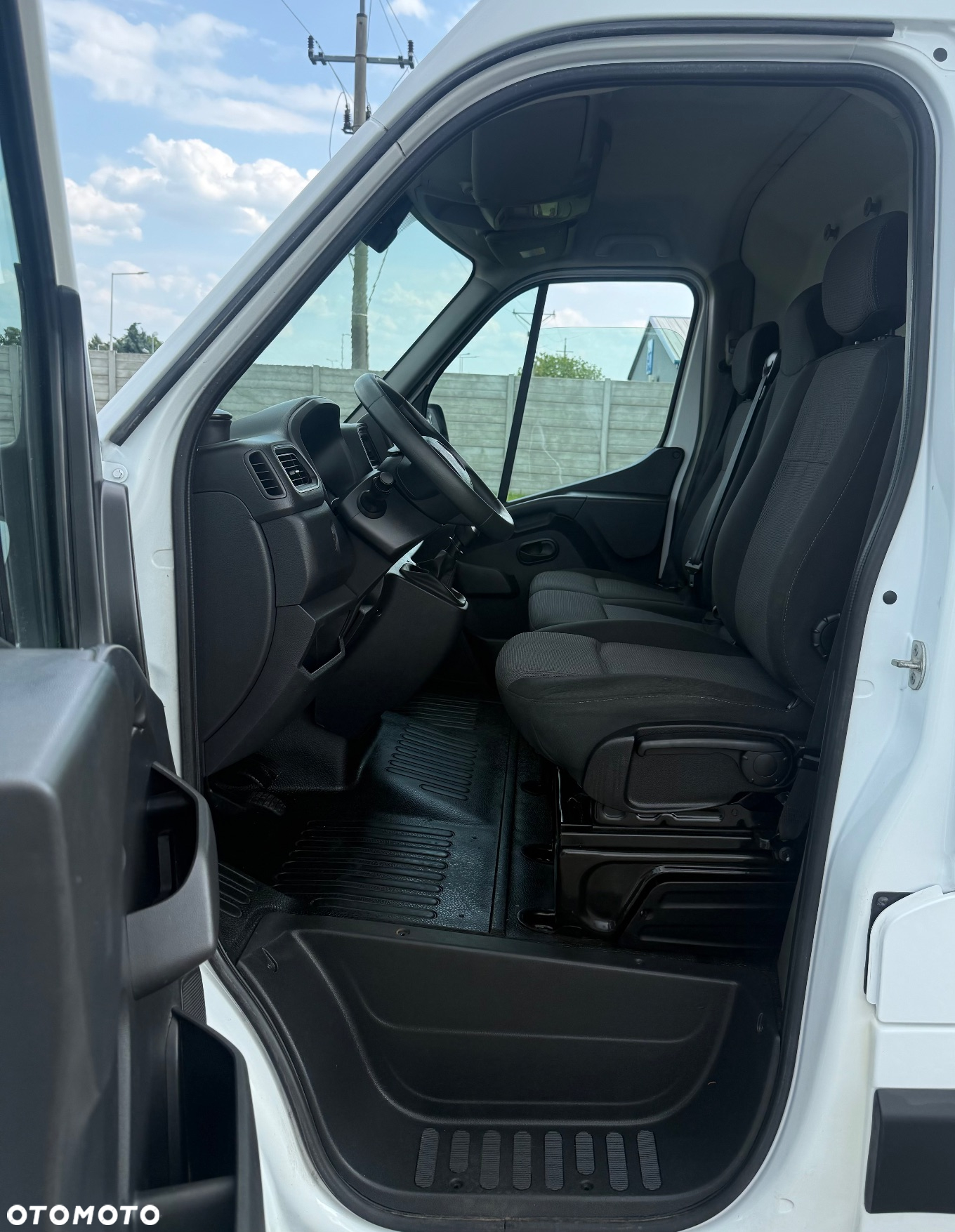 Renault MASTER L2H2 klima, tempomat, hak,sensory, pdc tył, ledy - 13