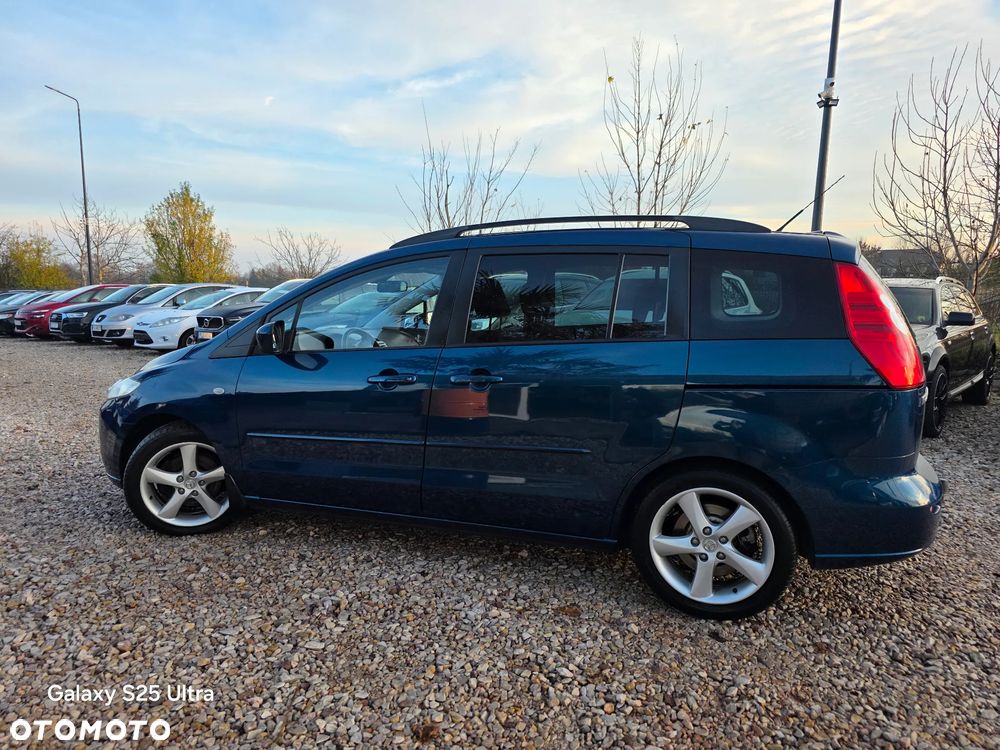 Mazda 5 2.0 CD Exclusive - 15