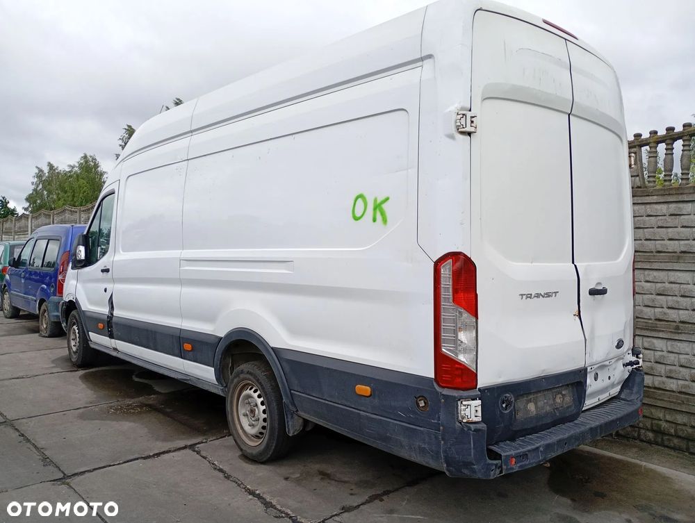 FORD TRANSIT VI MK6 MK7 MK8 13-18 OSŁONA PRZECIWSŁONECZNA DASZEK SŁONECZNIK PRAWY LEWY - 18