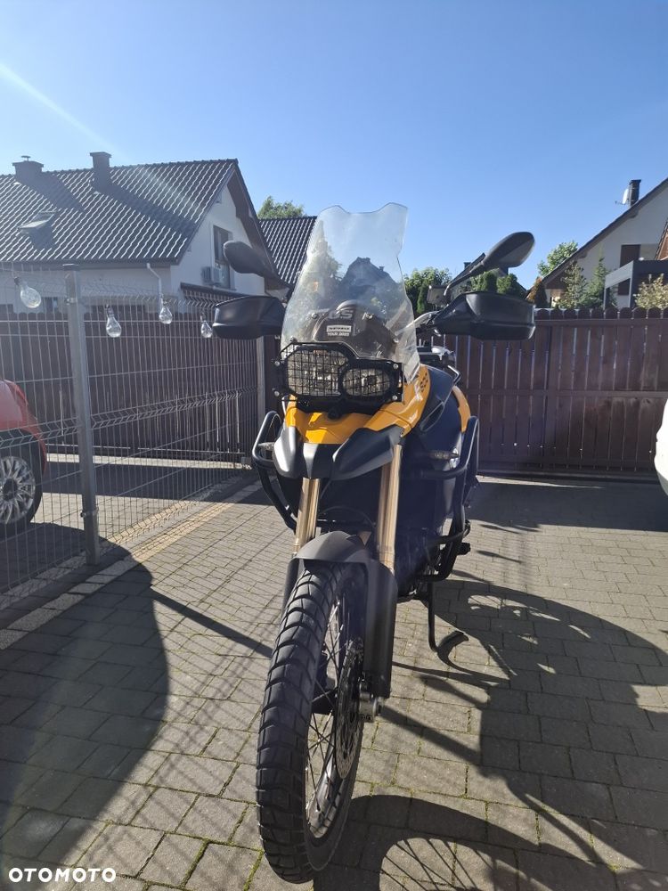 BMW GS - 3