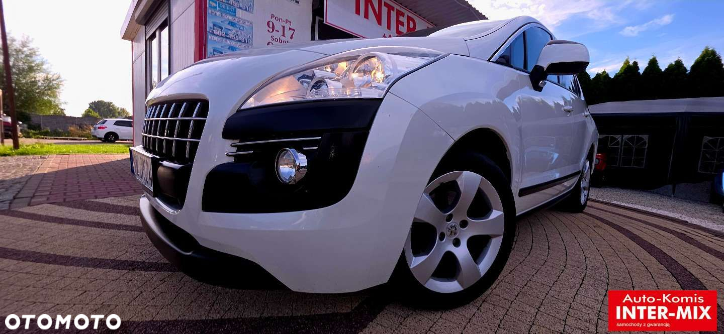 Peugeot 3008 - 9