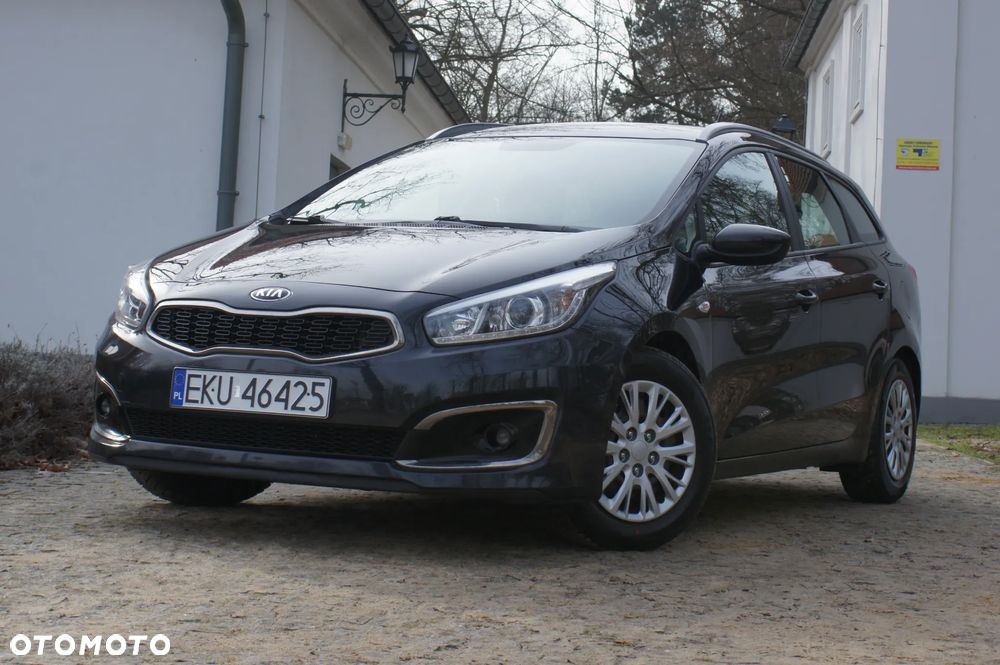 Kia Ceed 1.6 CRDi S