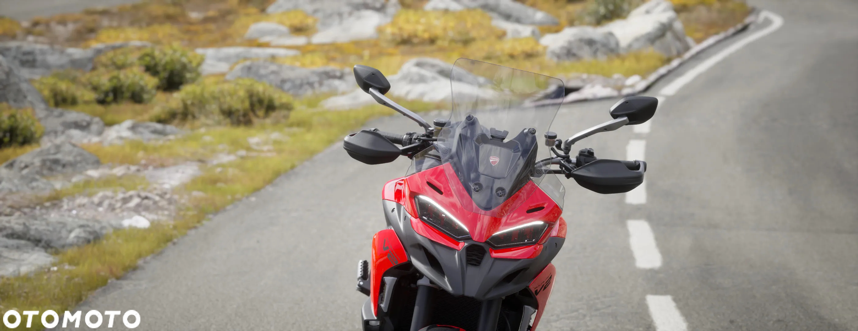 Ducati Multistrada - 6
