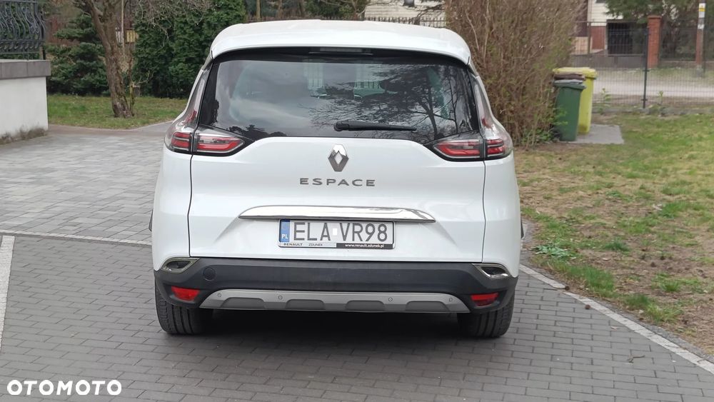 Renault Espace 1.6 dCi Energy Life 7os - 16