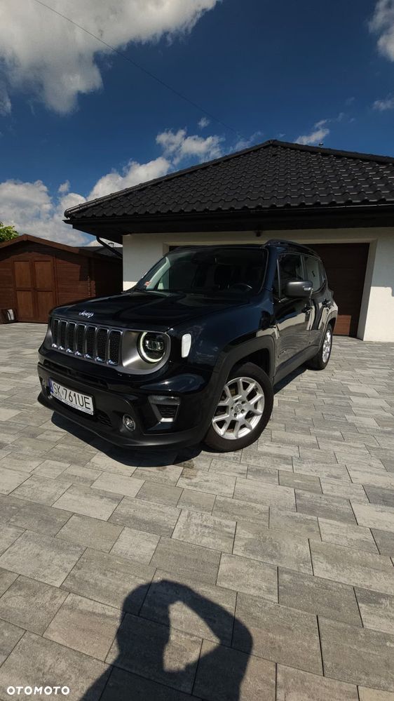 Jeep Renegade 1.0 GSE T3 Turbo Limited FWD S&S - 1