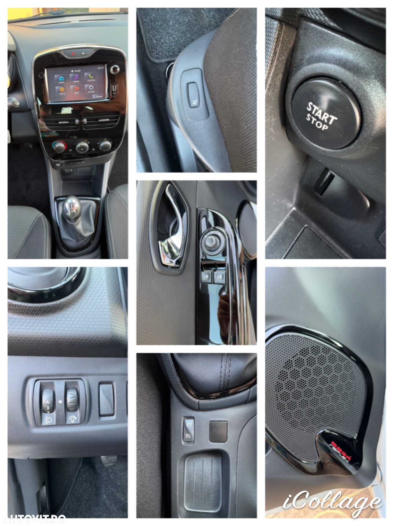 Renault Clio dCi 90 Dynamique - 7