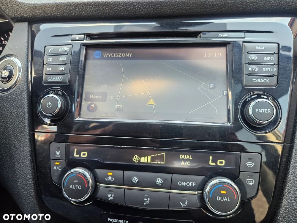 Nissan Qashqai 1.2 DIG-T Xtronic TEKNA - 13