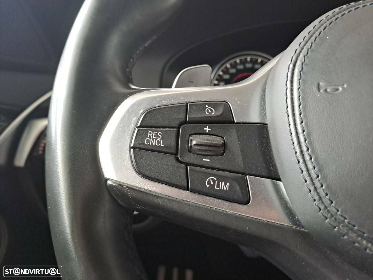 BMW 520 d Pack M Auto - 16