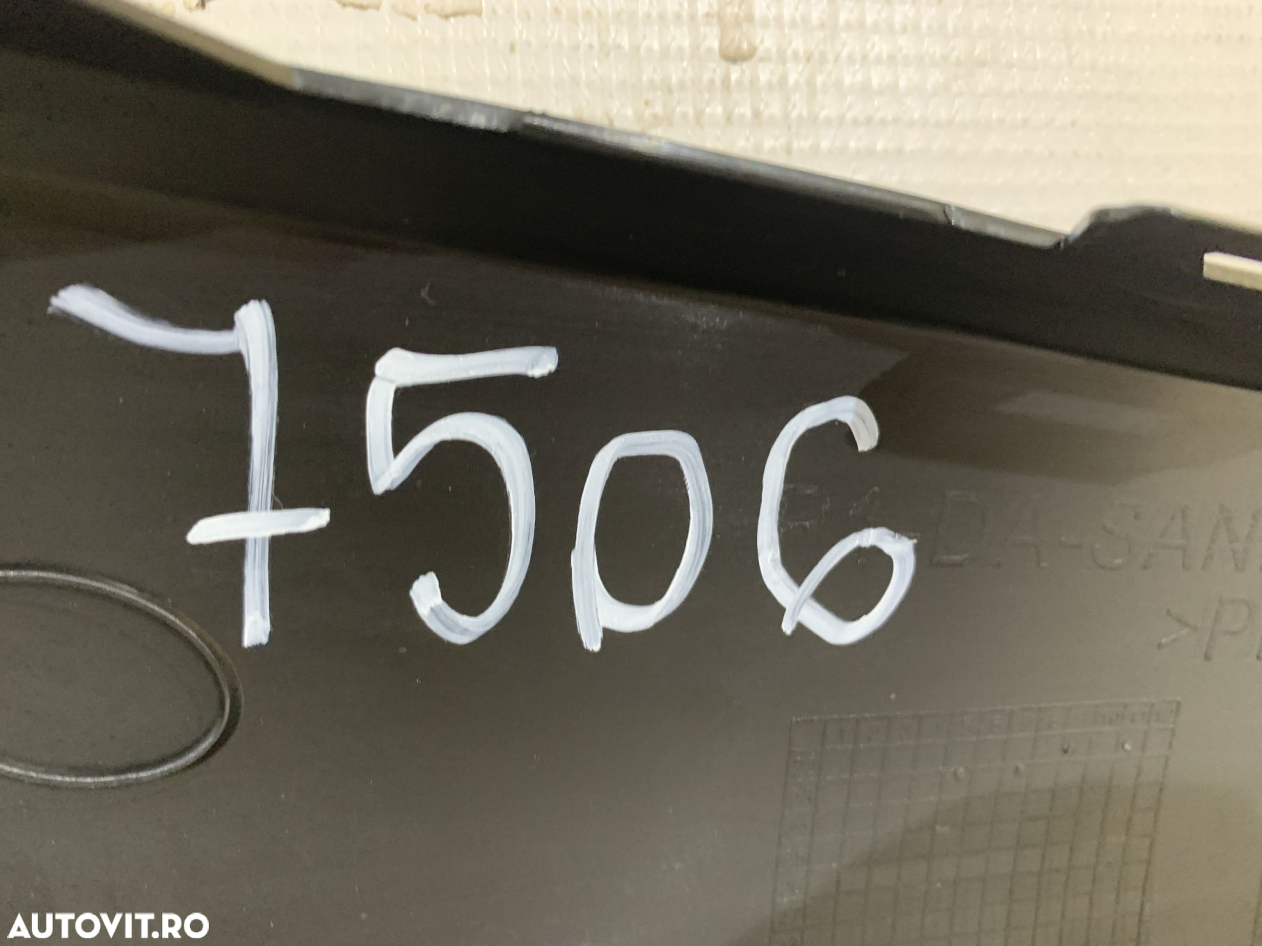 Grila stanga, Dacia Sandero Stepway, Jogger, 2020, 2021, 2022, 2023, 2024. - 3