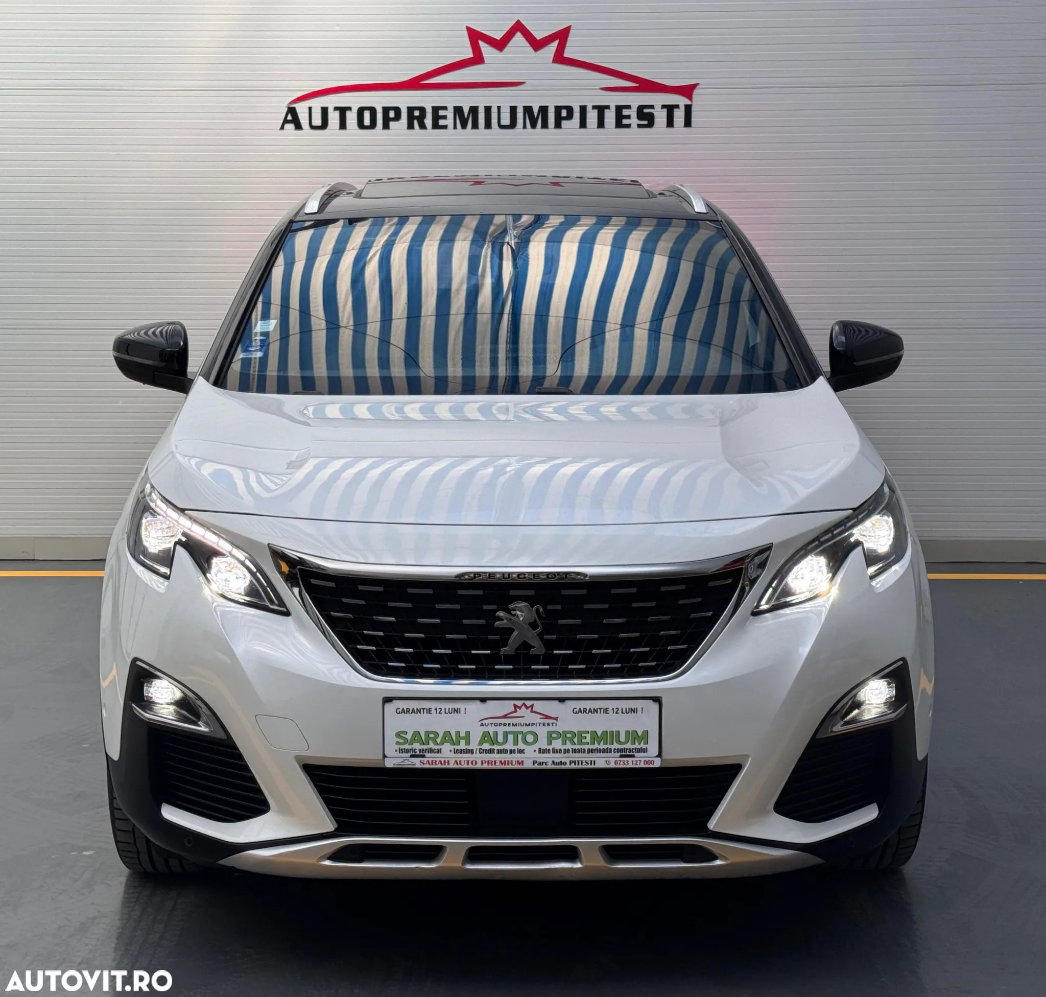 Peugeot 3008 Plug-In Hybrid 225 e-EAT8 GT - 3