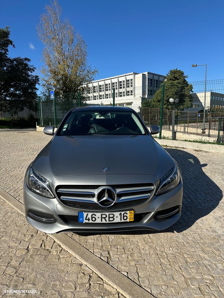Mercedes-Benz C 220 BlueTEC Aut. - 1