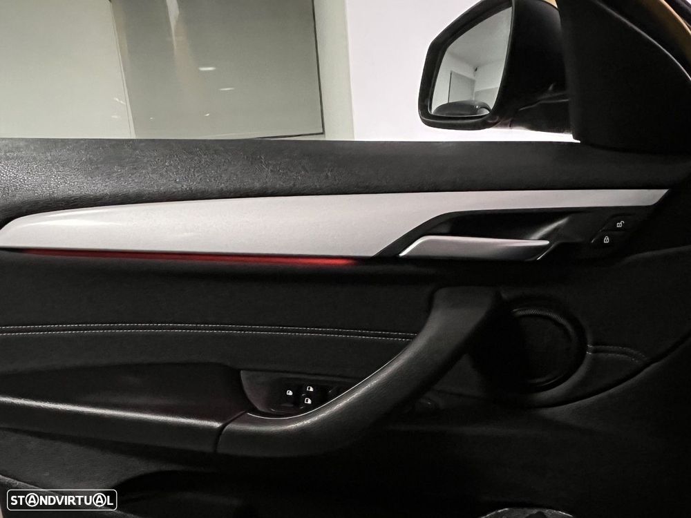 BMW X2 16 d sDrive Auto Advantage - 9