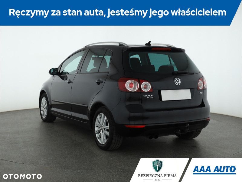 Volkswagen Golf Plus - 5