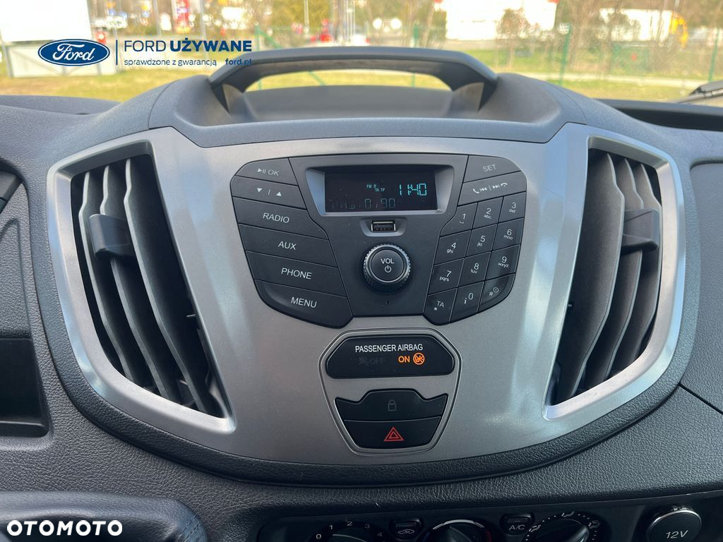 Ford Transit Kombi 310 L2H2 Trend - 13