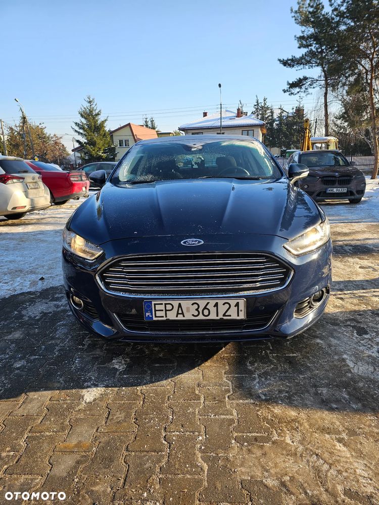 Ford Mondeo 1.5 TDCi Titanium - 21