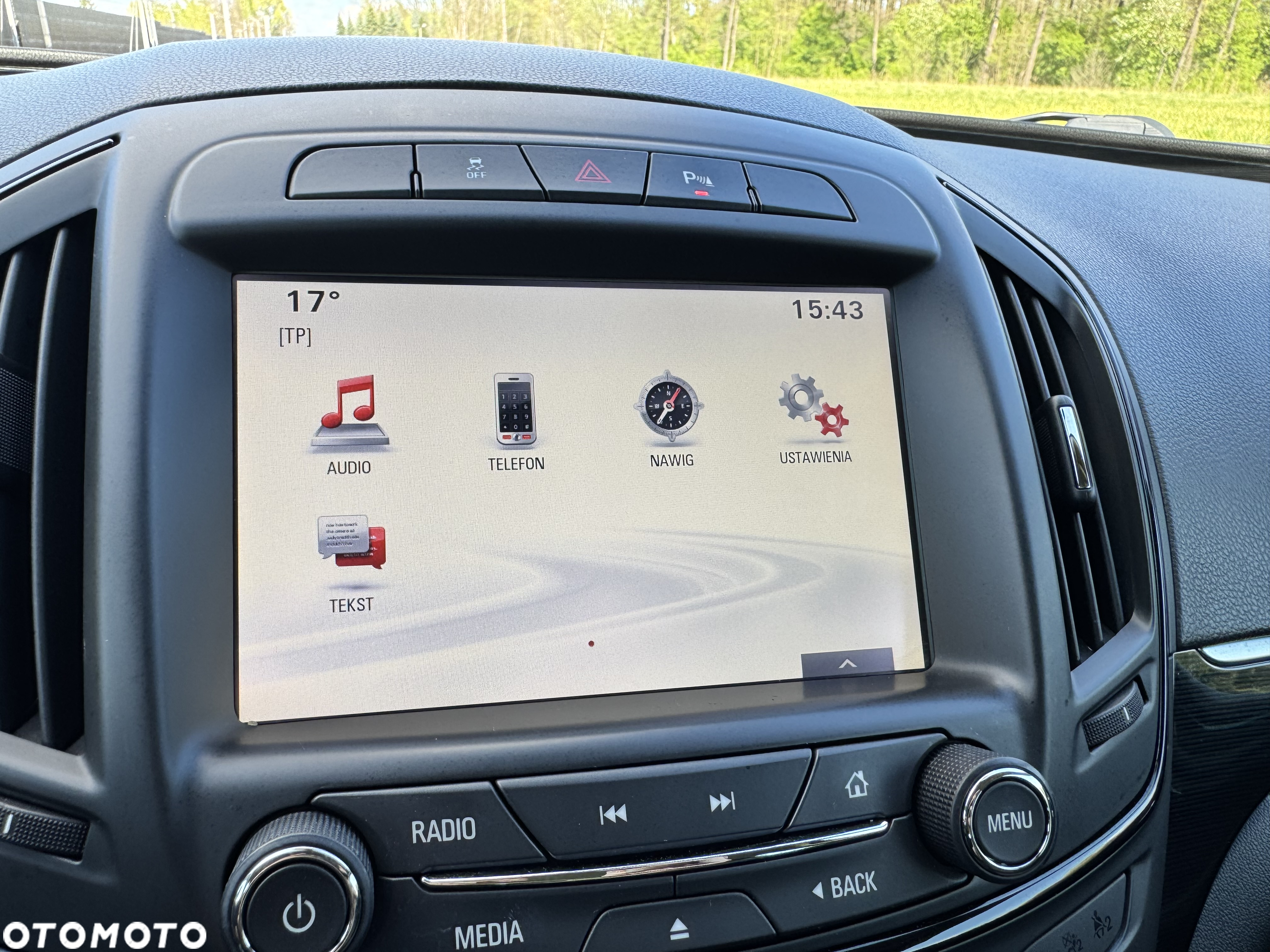 Opel Insignia 2.0 CDTI Cosmo ecoFLEX S&S - 35