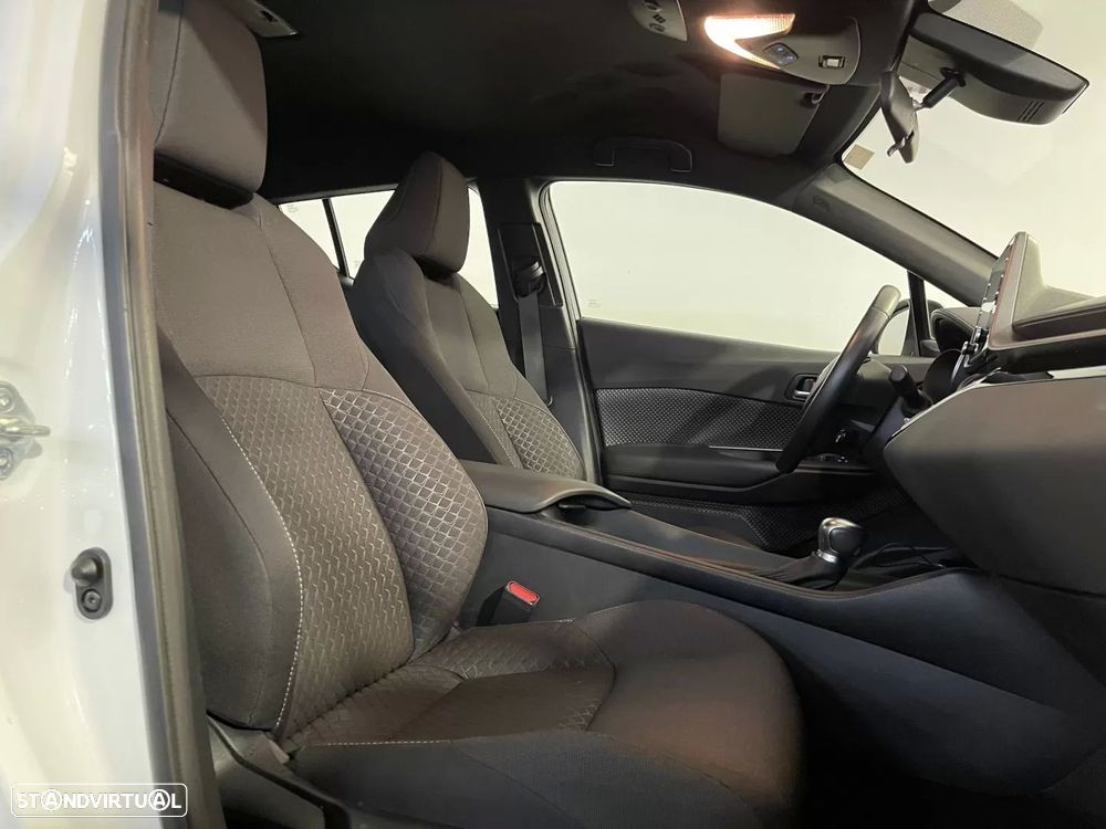 Toyota C-HR 1.8 HSD Comfort - 19