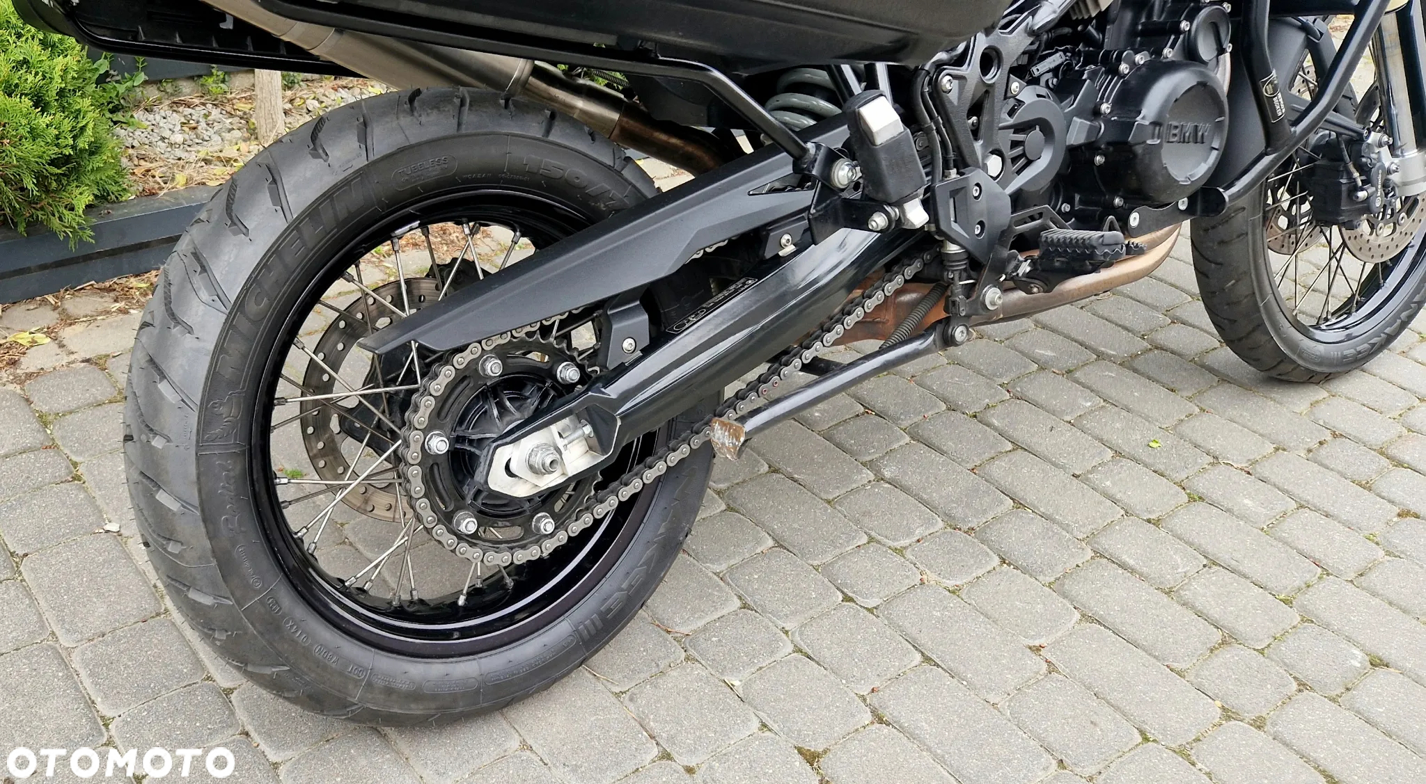 BMW GS - 21