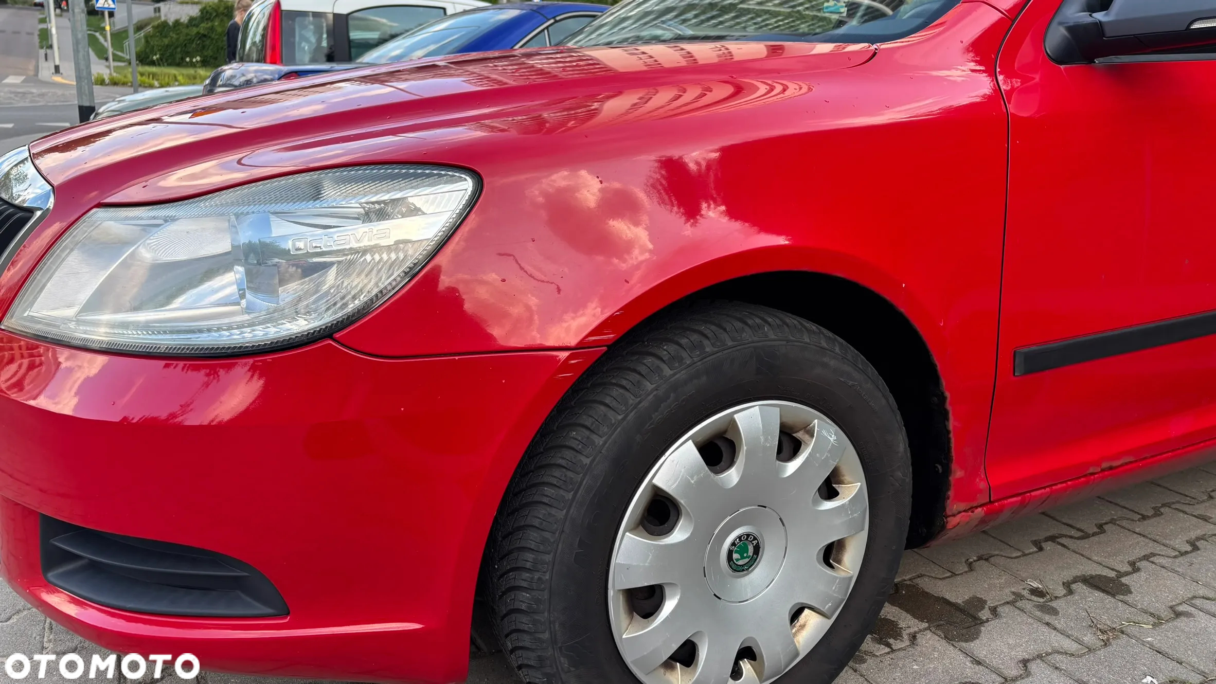 Skoda Octavia 1.9 TDI Mint - 15
