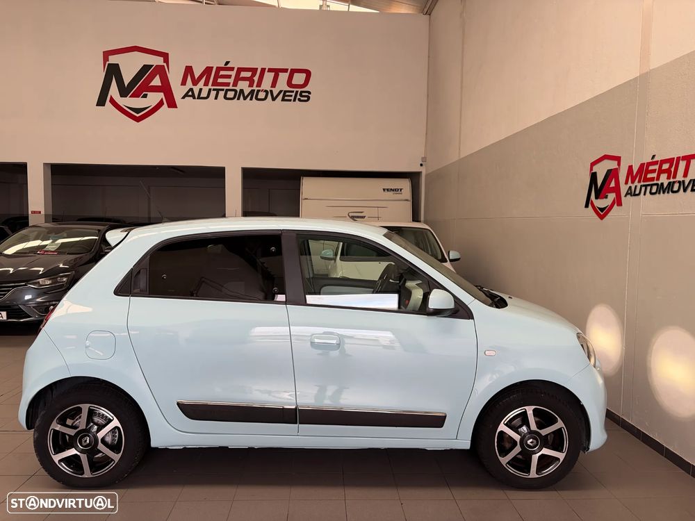 Renault Twingo ENERGY TCe 90 EDC LA PARISIENNE - 7