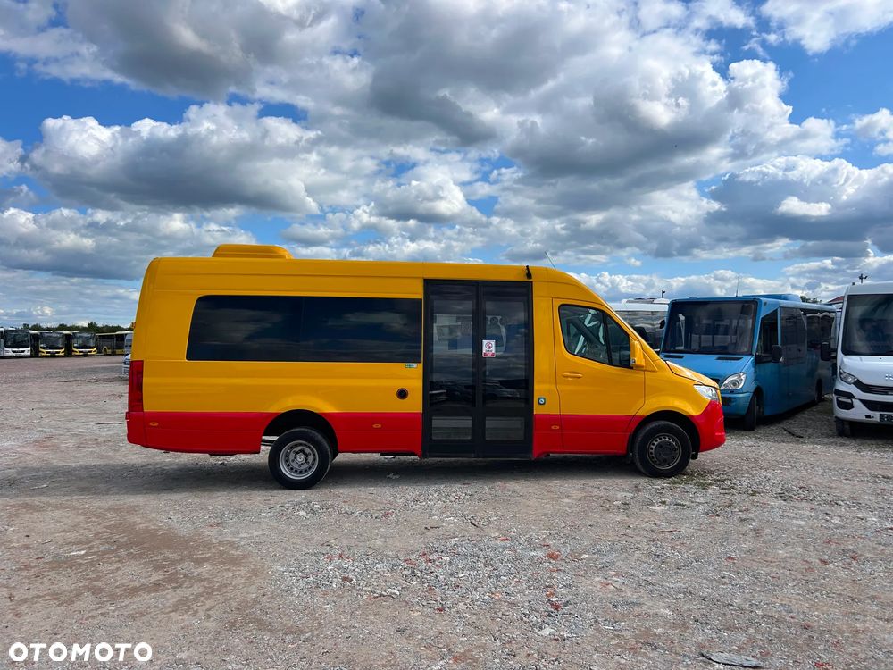 Mercedes-Benz Sprinter CITY - 5