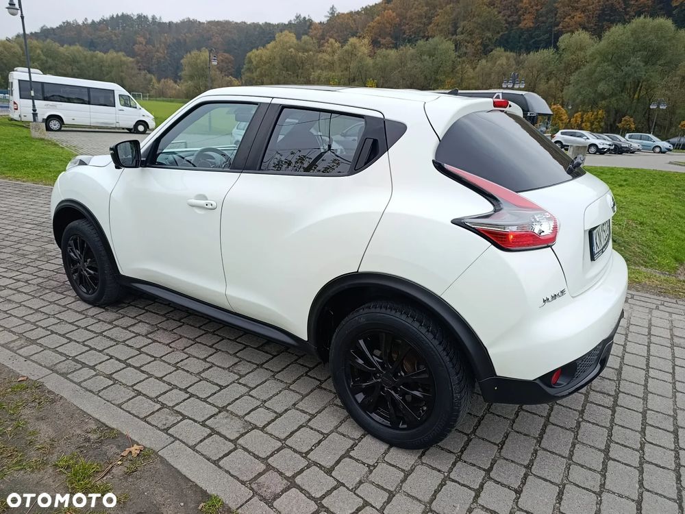 Nissan Juke 1.6 Acenta Xtronic - 11