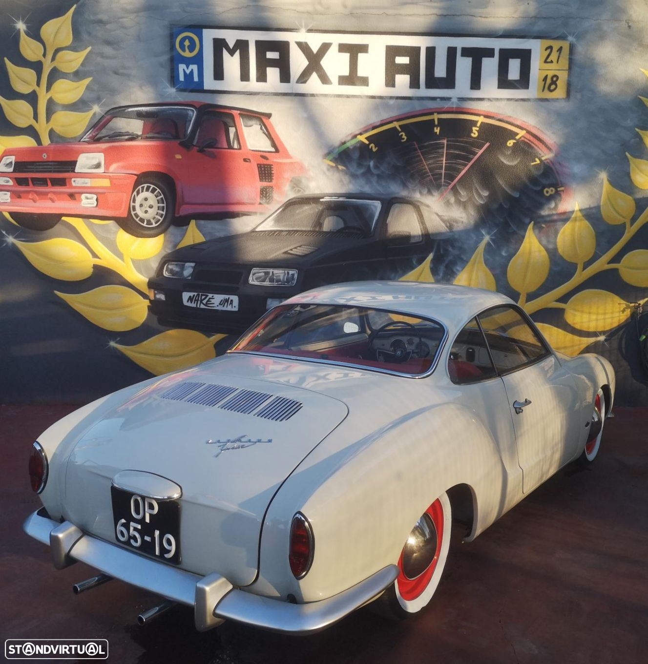 VW Karmann Ghia - 2