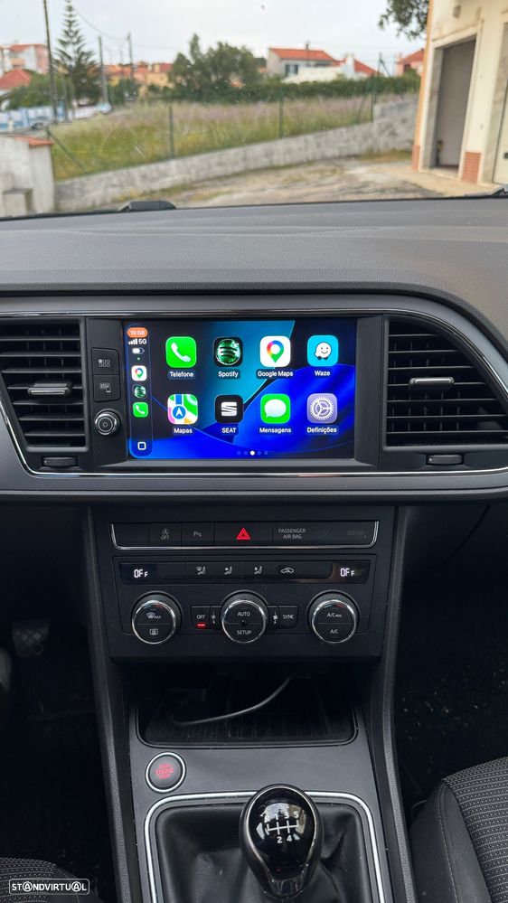 SEAT Leon ST 1.6 TDI Style S/S - 9
