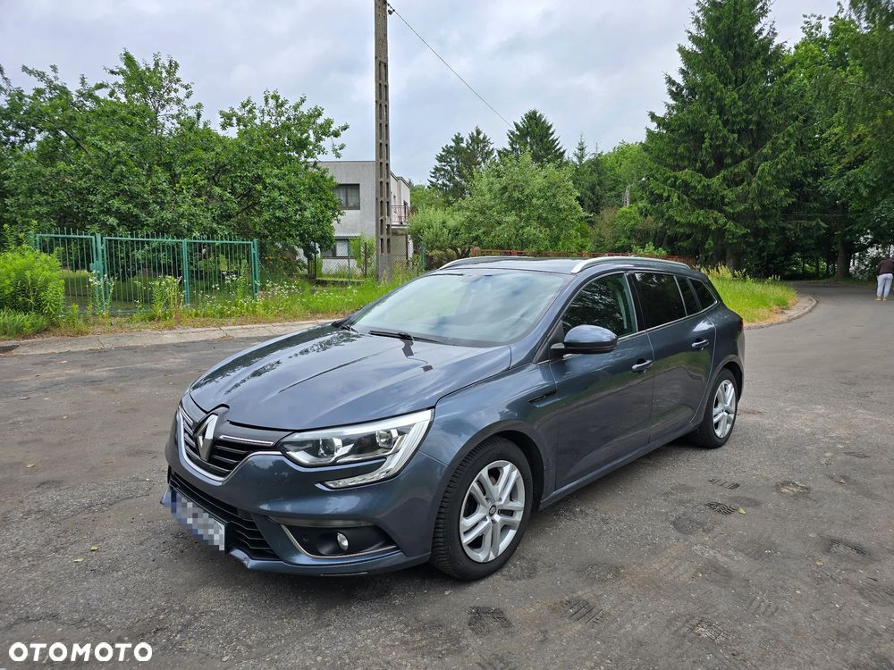 Renault Megane 1.5 dCi Business - 10
