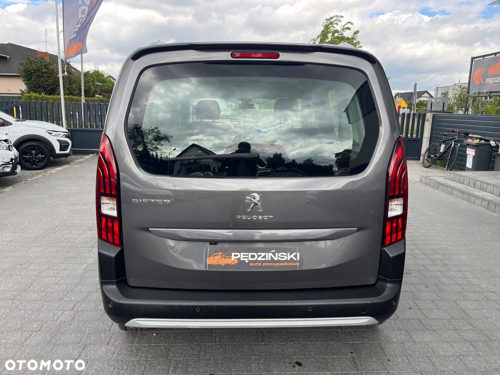 Peugeot Rifter - 5