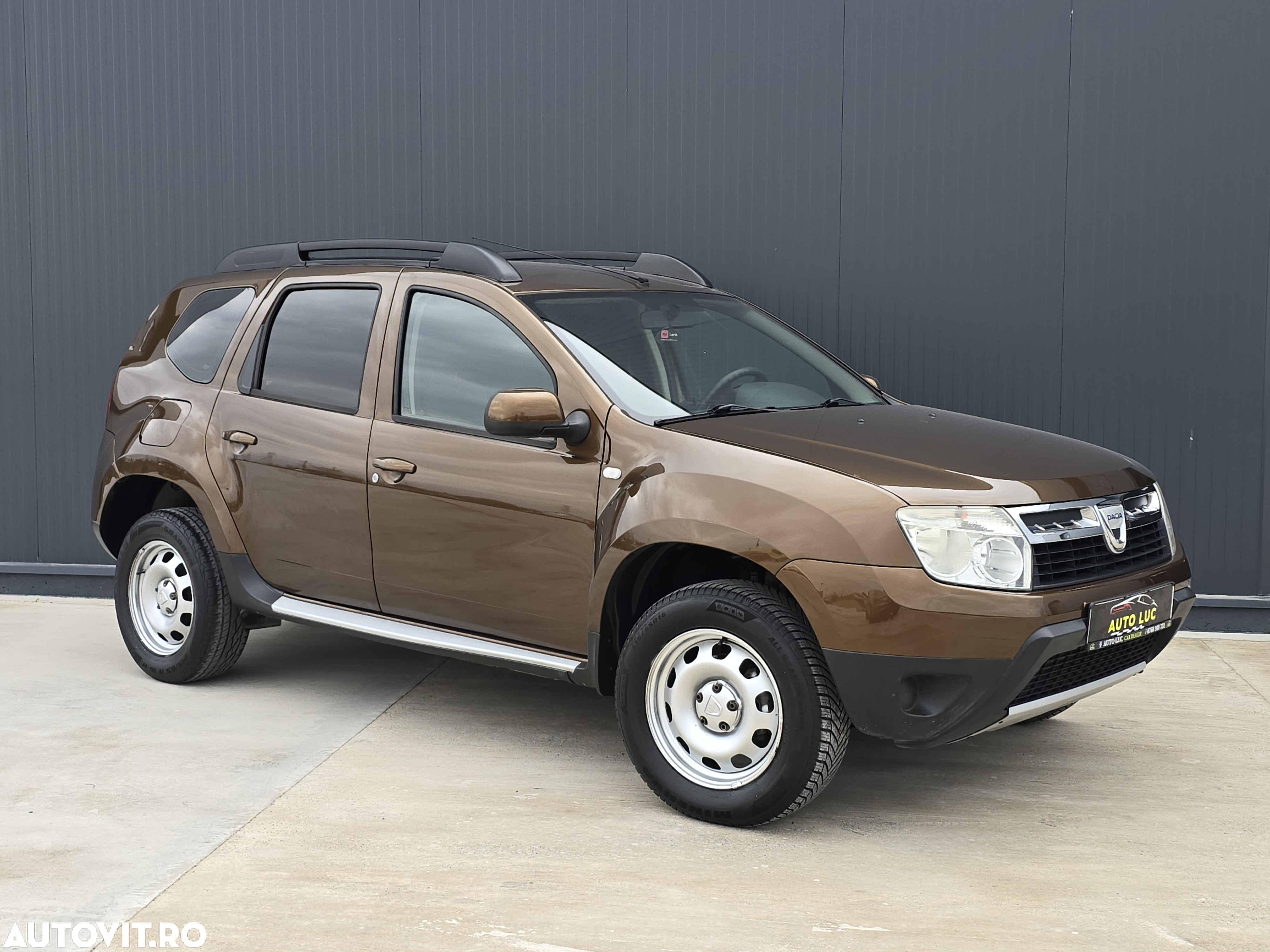 Dacia Duster 1.5 dCi 4x2 Ambiance - 2