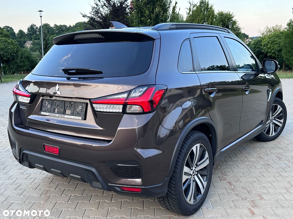 Mitsubishi ASX 2.0 2WD Intro Edition+ - 7