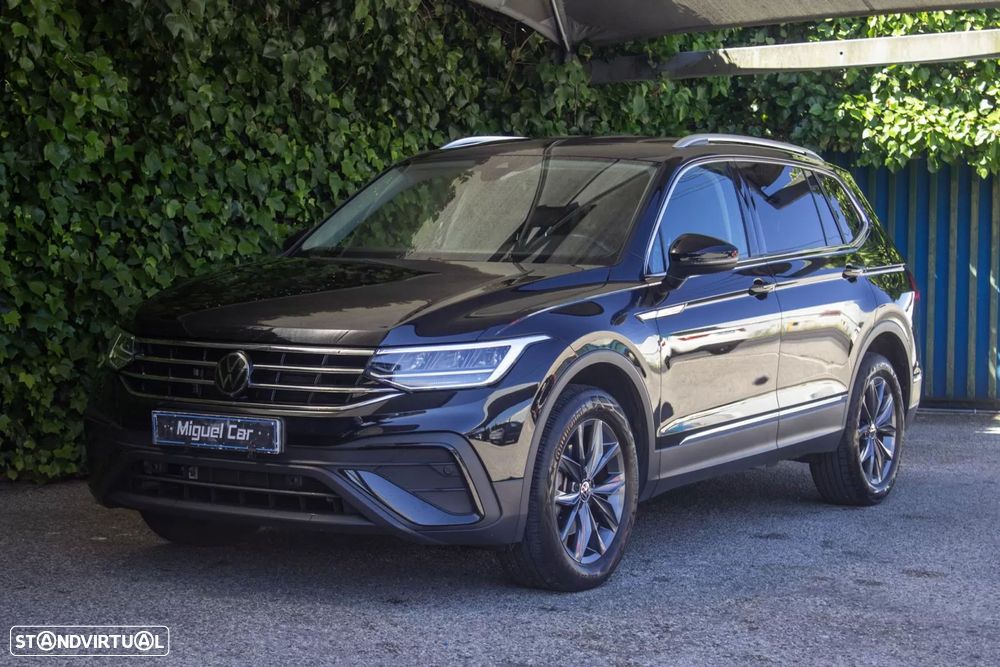 VW Tiguan Allspace 2.0 TDI Life DSG - 4