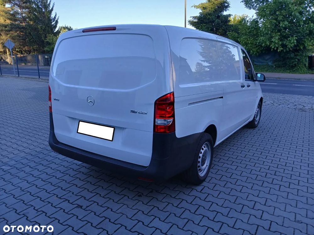 Mercedes-Benz VITO Long - 19