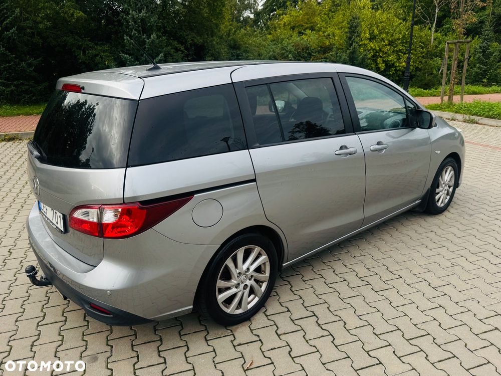 Mazda 5 2.0 MZR-DISI i-stop Center-Line - 12
