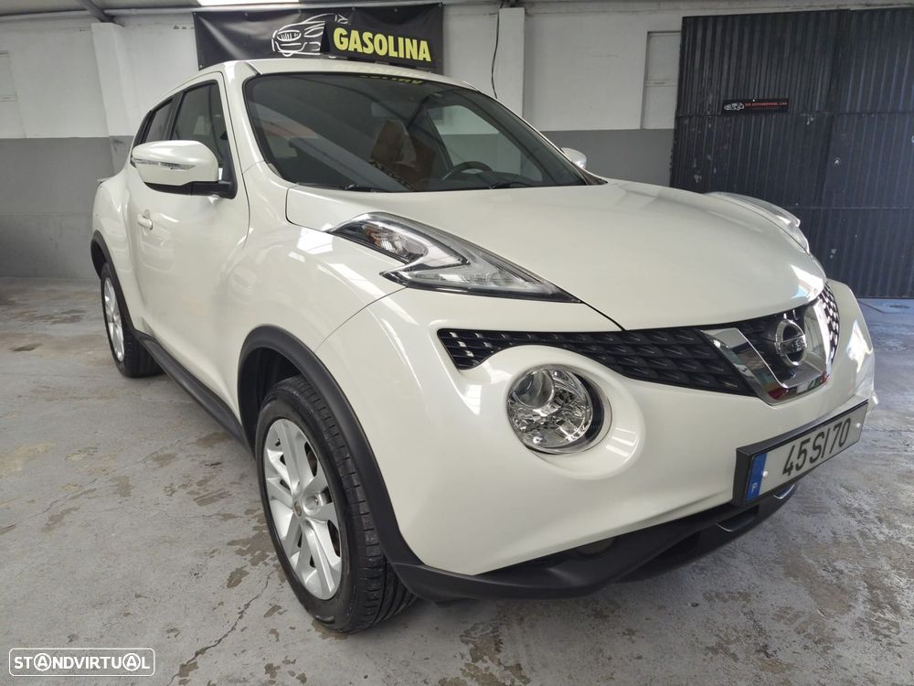 Nissan Juke 1.2 DIG-T N-Connecta - 7