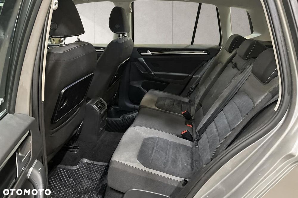 Volkswagen Golf Sportsvan 2015